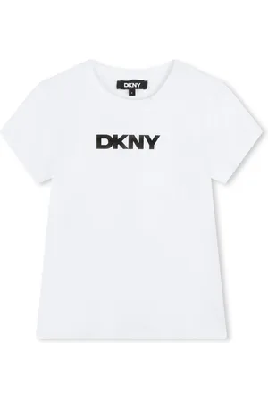 DKNY Logo-print T-shirt