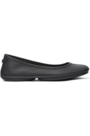 Camper Leather ballerina shoes