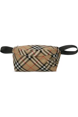 Burberry Vintage Check belt bag