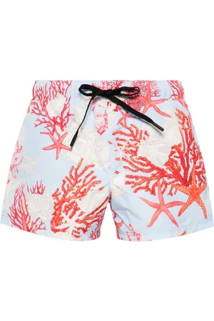 VERSACE Barocco Sea swim shorts