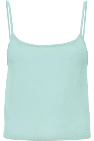 Teddy Cashmere Rapallo cashmere tank top