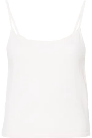Teddy Cashmere Rapallo cashmere tank top