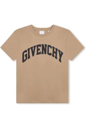 Givenchy Logo-print organic-cotton T-shirt