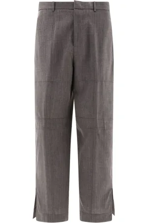Jil Sander Tailored wool trousers
