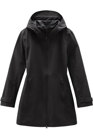 Woolrich Leavitt lightweight parka