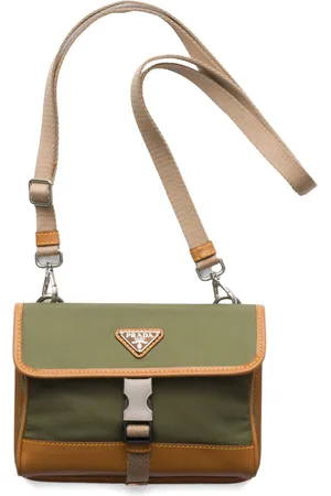 Prada Logo-plaque smartphone case