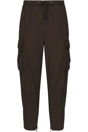Dolce & Gabbana Cotton cargo pants