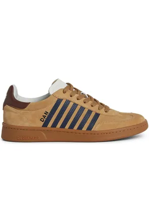 Dsquared2 Boxer low-top sneakers