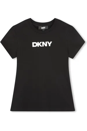 DKNY Logo-print T-shirt