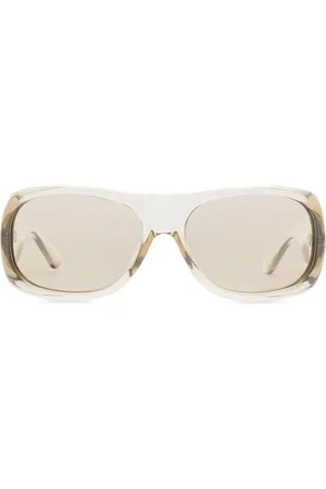 Courrèges Holy round-frame sunglasses