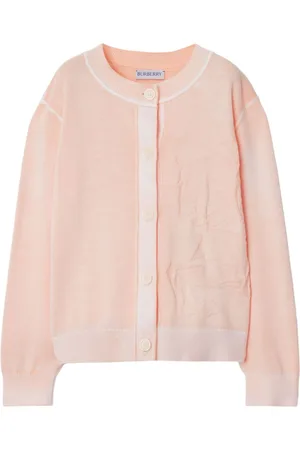 Burberry Cordelia EKD cotton cardigan