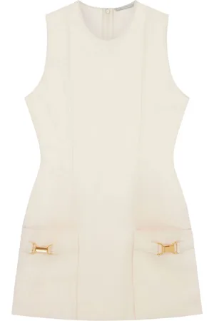 Stella McCartney Moulded sleeveless dress