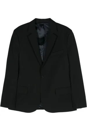 Botter Single-breasted wool blazer