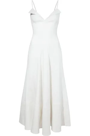 Proenza Schouler Ruby sleeveless maxi dress