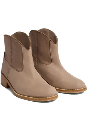 BONPOINT Leather ankle boots