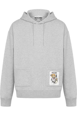 Moschino Teddy Bear-print hoodie
