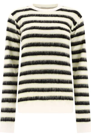 Marni Striped virgin wool jumper