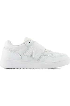 New Balance 480 touch-strap sneakers