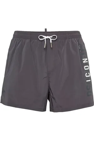 Dsquared2 Icon-print swim shorts