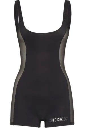 Dsquared2 Logo-print bodysuit
