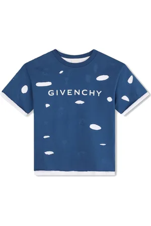 Givenchy Cut-out cotton T-shirt
