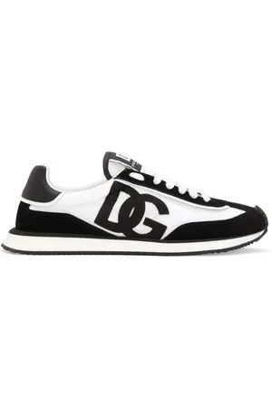 Dolce & Gabbana DG Cushion mixed-material sneakers