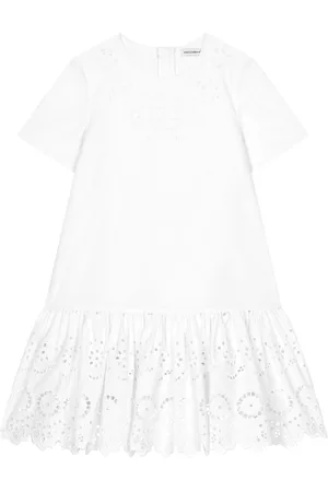 Dolce & Gabbana Poplin effect dress