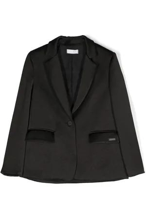 MONNALISA Single-breasted blazer