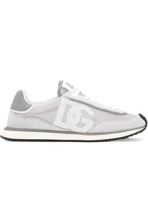 Dolce & Gabbana DG Cushion mixed-material sneakers