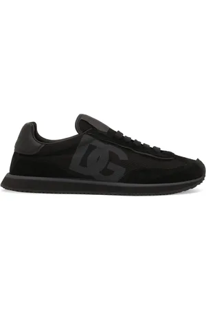 Dolce & Gabbana DG Cushion mixed-material sneakers