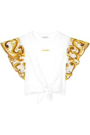 Dolce & Gabbana Sleeve-printed t-shirt