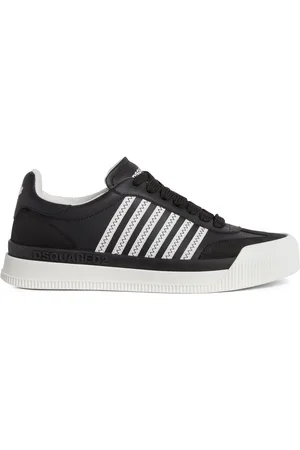 Dsquared2 New Jersey leather sneakers