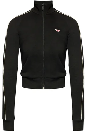 Diesel Jamila zipped sweatshirt