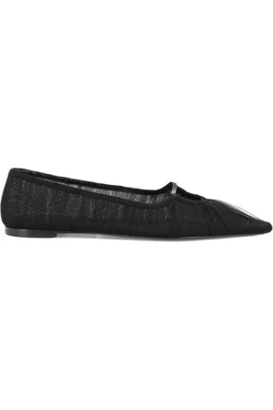 Nensi Dojaka Tulle ballerina shoes