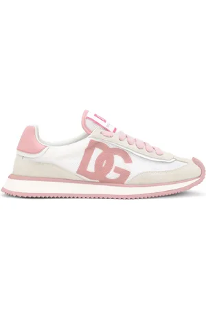 Dolce & Gabbana DG Cushion mixed-material sneakers