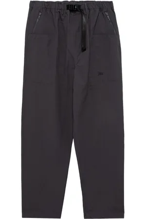 Patta Drawstring track pants