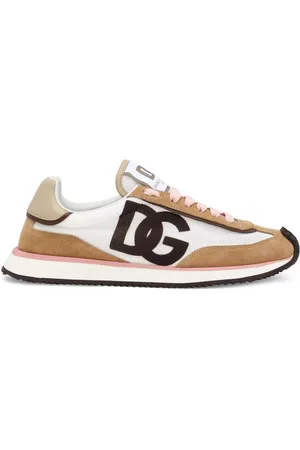 Dolce & Gabbana DG Cushion mixed-material sneakers