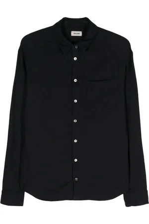 Zadig & Voltaire Tyrona long-sleeve shirt
