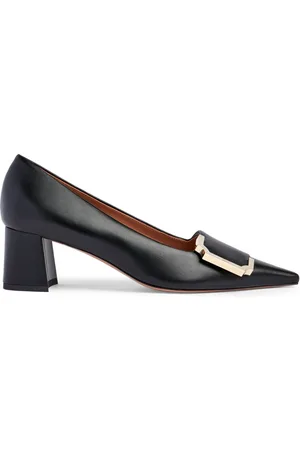 MALONE SOULIERS Hayes 45mm pumps