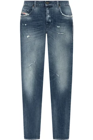 Diesel 2019 D-Strukt slim-cut jeans