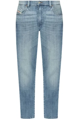Diesel 2019 D-Strukt slim-cut jeans