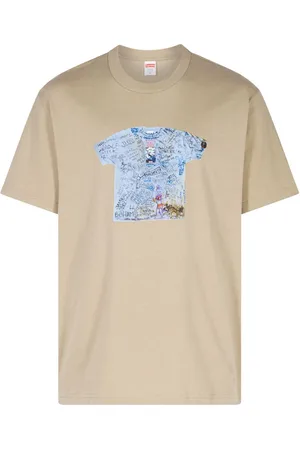 Supreme 30th anniversary first T-shirt