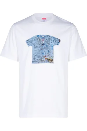 Supreme 30th anniversary first T-shirt