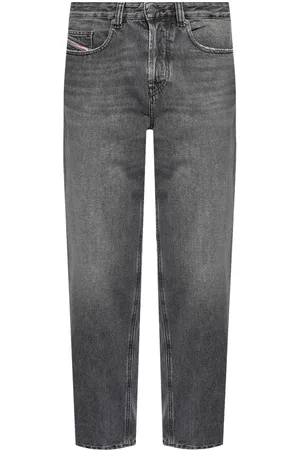 Diesel 2001 D-Macro straight-leg jeans