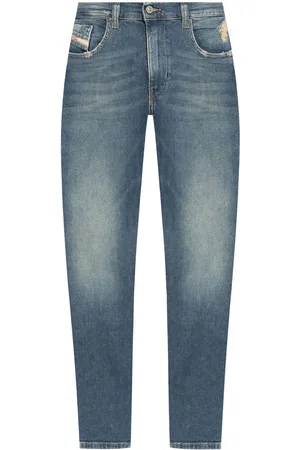 Diesel 2019 D-Strukt slim-cut jeans