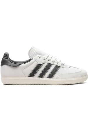 adidas X Pharrell Williams Samba "Core Black" sneakers