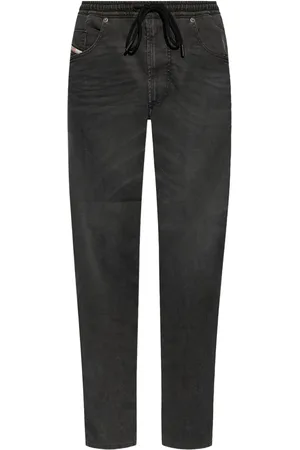 Diesel D-Krooley mid-rise jeans