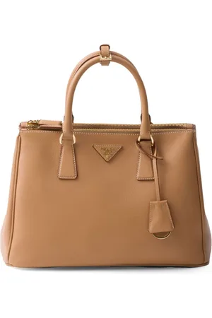 Prada Large Galleria leather bag