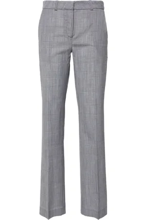 COPERNI Check-pattern tailored trousers