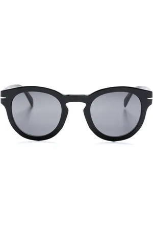 DB EYEWEAR BY DAVID BECKHAM Round-frame sunglasses